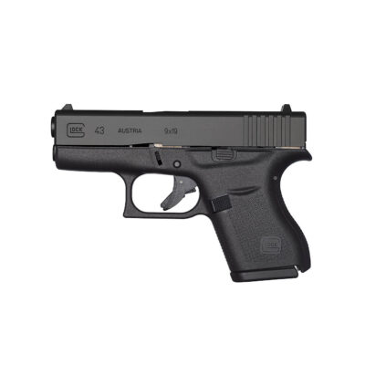 GLOCK G44 Compact Semi-Auto Pisto