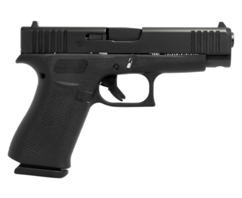 GLOCK 48 PISTOL 9MM 4.17-INCH 10RDS FIXED SIGHTS