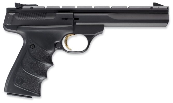 BROWNING BUCKMARK CONTOUR URX 22 LR 5.5