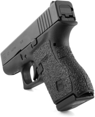 Glock 43 Semi-Auto Pistol - 9mm