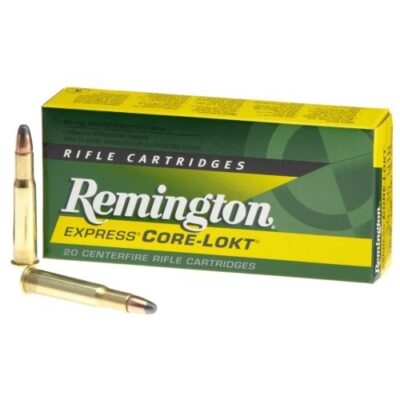 Remington Core-Lokt .30-30 Winchester, 170 Grain SP, 200 Round Case