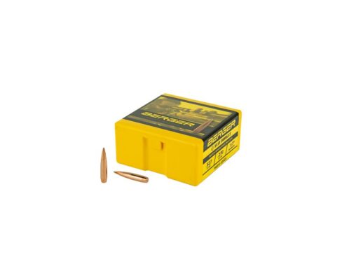 BERGER TARGET BULLETS 22 CALIBER (224 DIAMETER) 90 GRAIN VLD