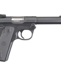 RUGER MARK IV 22/45 .22 LR 5.5-INCH 10RDS
