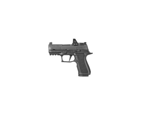 SIG SAUER P320 COMPACT RXP 9MM 3.6" 10-ROUND