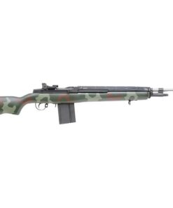 SPRINGFIELD SUPER MATCH M1A NATURAL CAMO .308 WIN /7.62 NATO 22-INCH 10RD