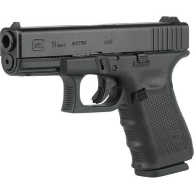 GLOCK G19 Semi-Auto Pistol