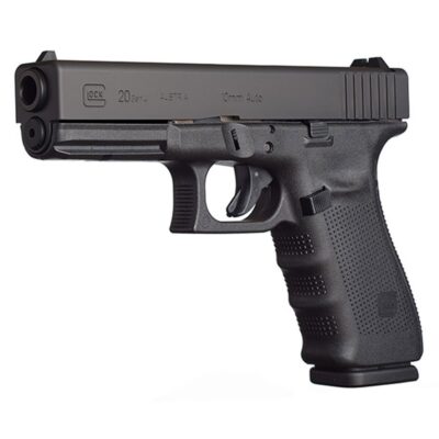 GLOCK 20 Gen 4 Semi-Auto Pistol