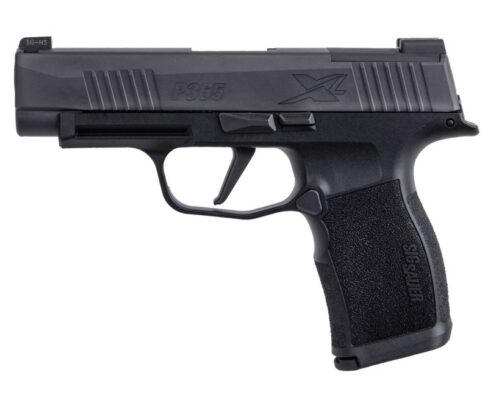 SIG SAUER P365 XL 9MM 3.7" BARREL 12-ROUNDS OPTIC READY