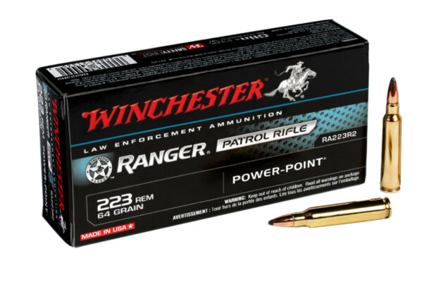 Winchester 64gr 50rd