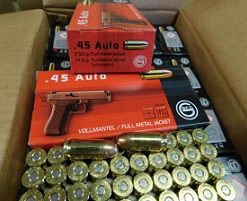 GECO 45 Auto Ammunition