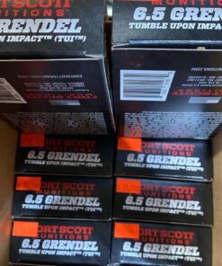 Cheap 6.5 GRENDEL FORT SCOT 50rd
